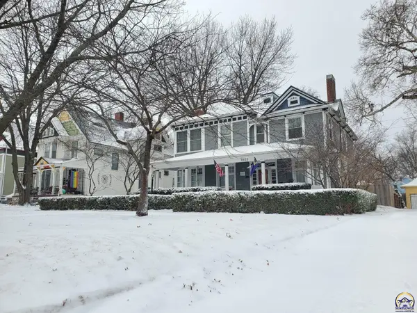 1025 SW Fillmore ST, Topeka, KS 66604