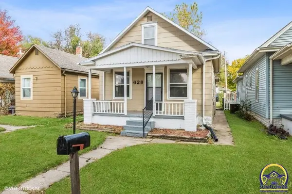 628 NE Emmett ST, Topeka, KS 66616