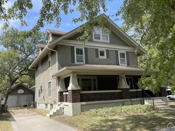 627 Neosho St, Emporia, KS 66801