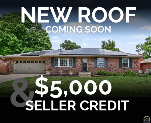 5408 SW 12th TER, Topeka, KS 66604
