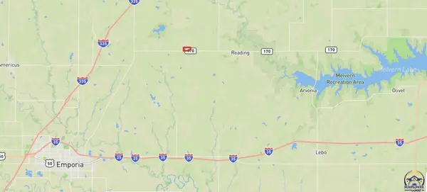 1800 Hwy 170, Reading, KS 66868