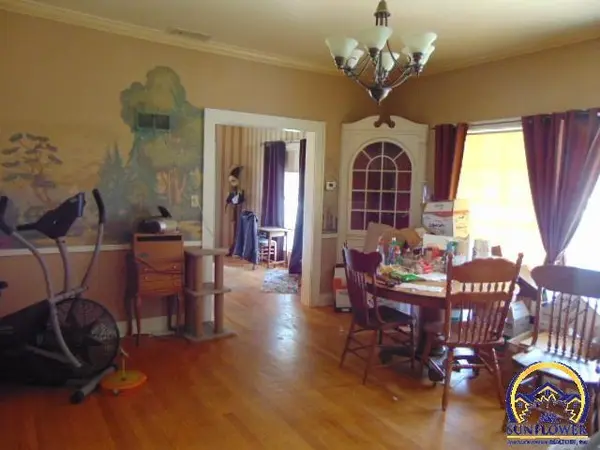 603 Maple ST, Lacrosse, KS 67548