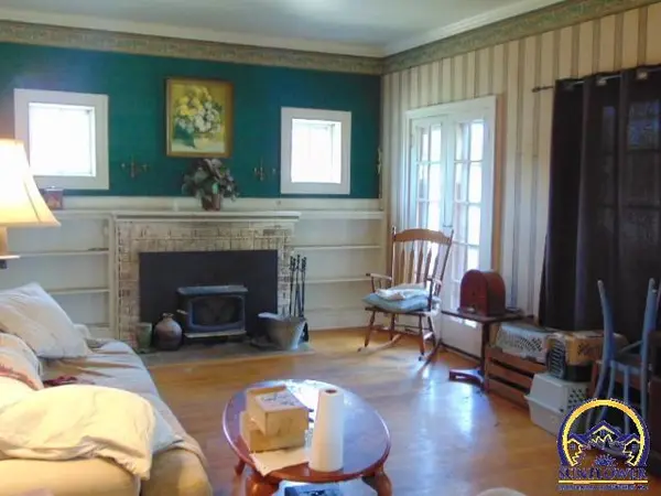 603 Maple ST, Lacrosse, KS 67548
