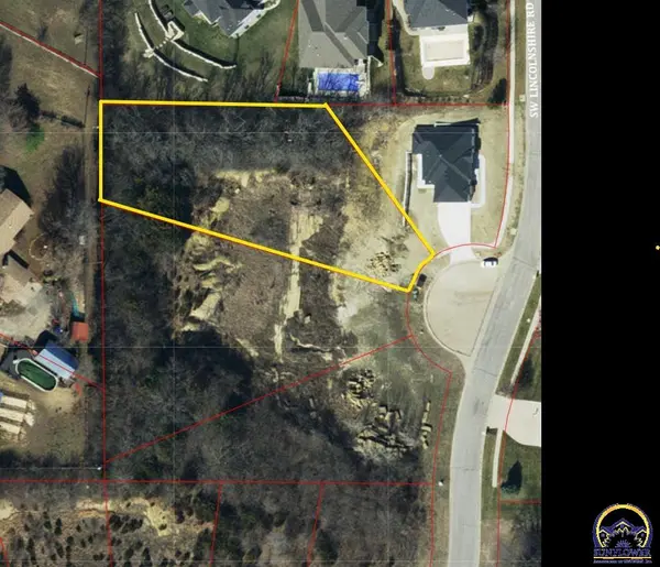 0000 SW Lincolnshire RD #Blk B Lot 13, Topeka, KS 66610