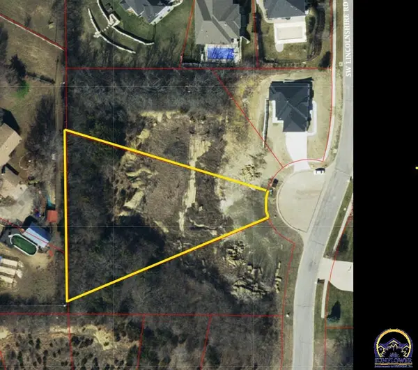0000 SW Lincolnshire RD #Blk B Lot 14, Topeka, KS 66610