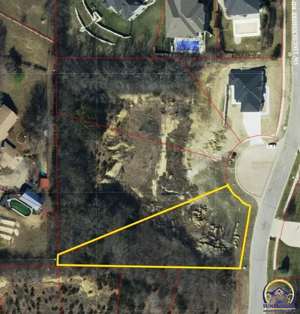 0000 SW Lincolnshire RD #Blk B Lot 15, Topeka, KS 66610