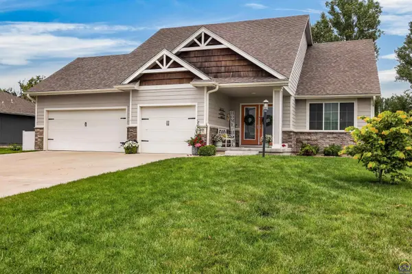 3608 NW 53rd Ter, Topeka, KS 66618