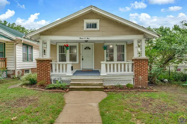 1209 SW Woodward AVE, Topeka, KS 66604