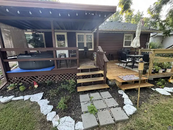 1412 State ST, Emporia, KS 66801