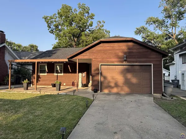 1412 State ST, Emporia, KS 66801