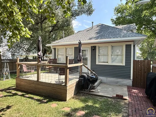 313 Cherry, Cottonwood Falls, KS 66845