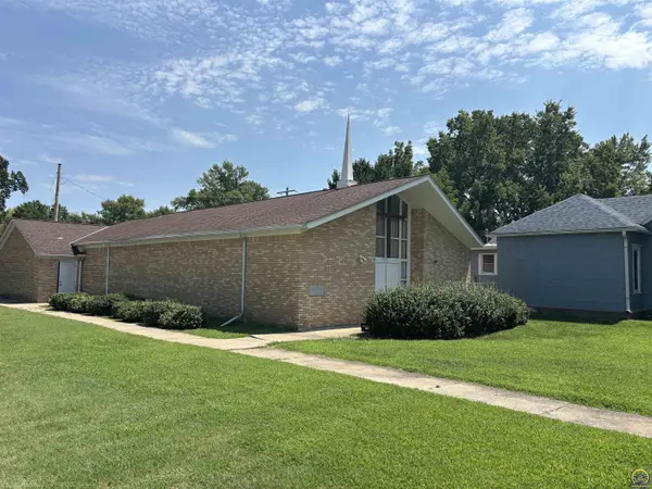202 S 3rd ST, Madison, KS 66860