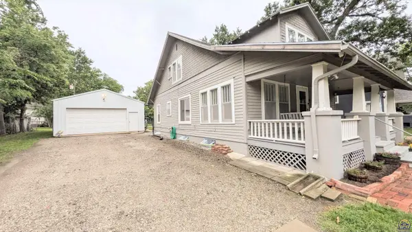 708 Union ST, Emporia, KS 66801
