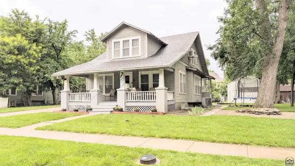 708 Union ST, Emporia, KS 66801