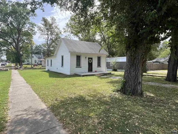 302 S Exchange ST, Emporia, KS 66801