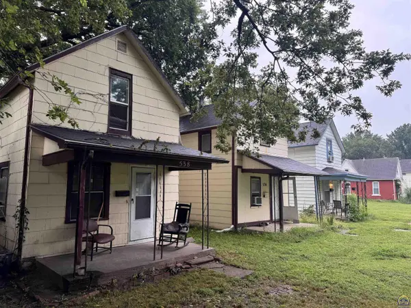 534 NE Grattan ST, Topeka, KS 66616