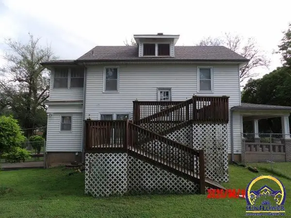 702 New York Ave, Holton, KS 66436