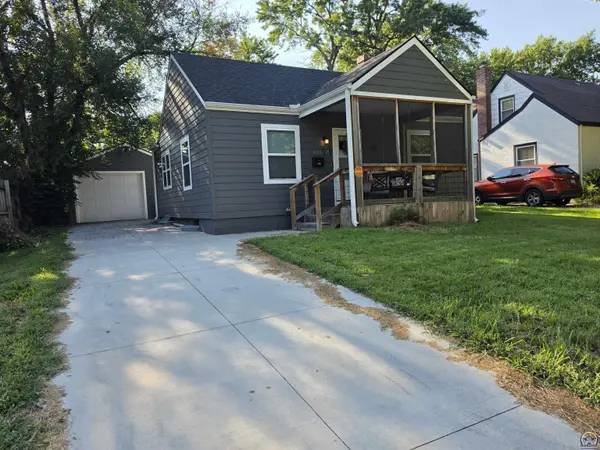 835 SW Frazier AVE, Topeka, KS 66606
