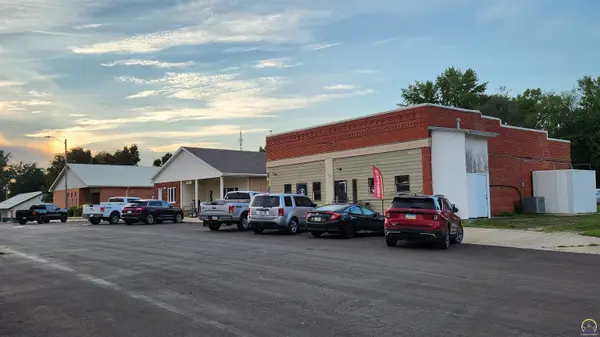 320 2nd ST, Wetmore, KS 66550-0181