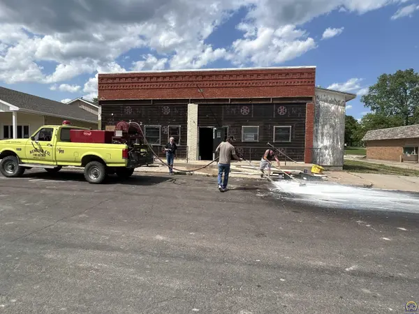 320 2nd ST, Wetmore, KS 66550-0181
