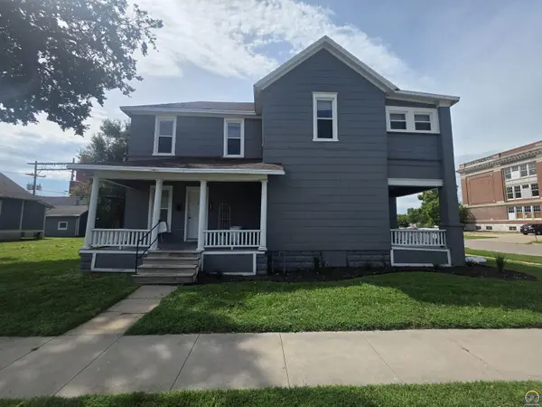 628 Constitution St, Emporia, KS 66801