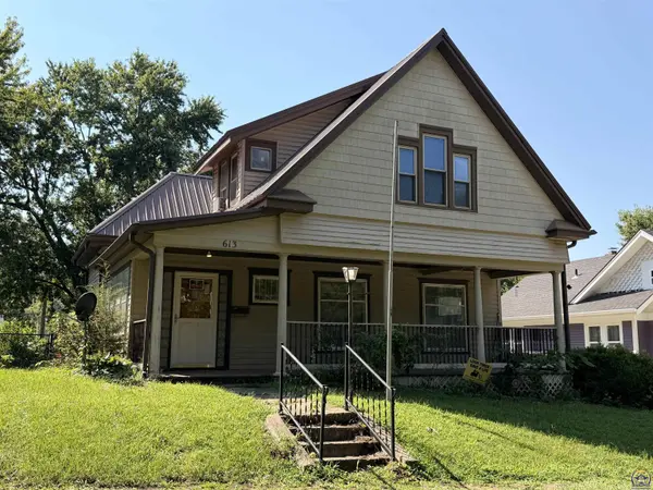 613 Pennsylvania AVE, Holton, KS 66436