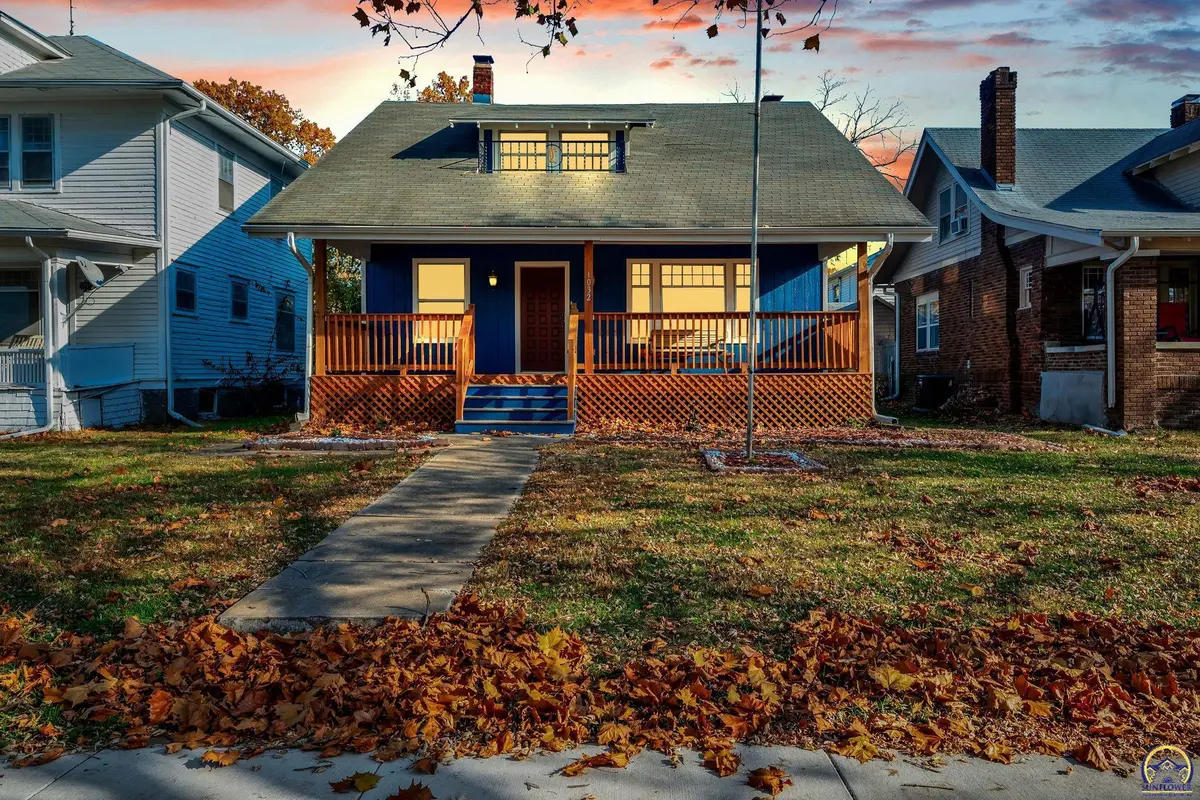 1032 SW Lincoln ST, Topeka, KS 66606