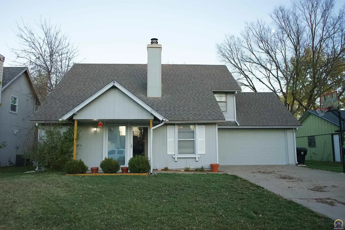 3844 SW Atwood AVE, Topeka, KS 66610