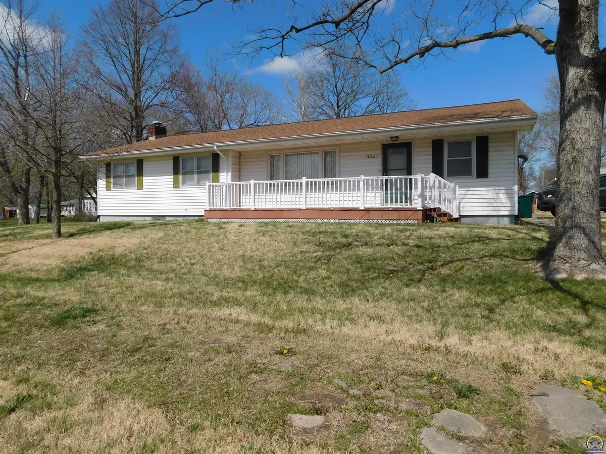 432 5th ST, Wetmore, KS 66550