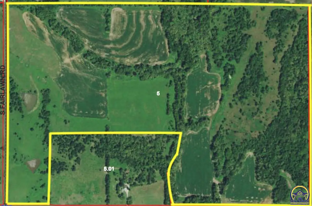 00000 W 197th ST, Scranton, KS 66537