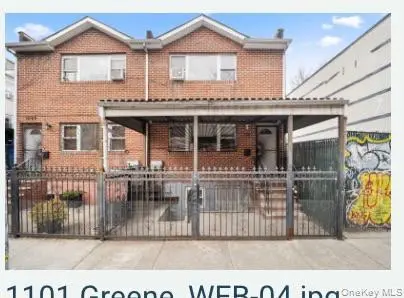1101 Greene AVE, Brooklyn, NY 11221