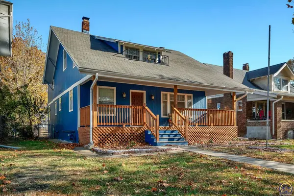 1032 SW Lincoln ST, Topeka, KS 66606
