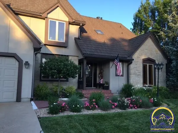 3736 SW Cobblestone PL, Topeka, KS 66610