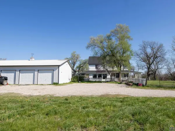 3353 N Hwy 99, Admire, KS 66830-9108