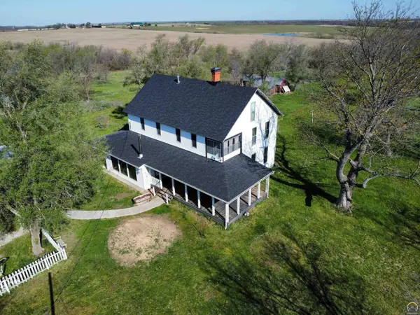 3353 N Hwy 99, Admire, KS 66830-9108