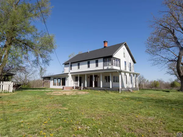 3353 N Hwy 99, Admire, KS 66830-9108