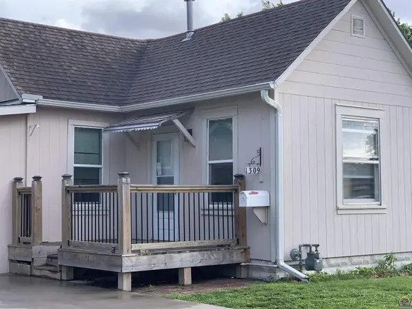 1309 NE Atchison AVE, Topeka, KS 66616