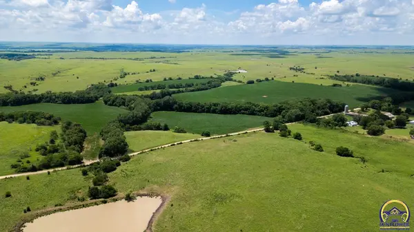 0 Homestead, Paxico, KS 66526