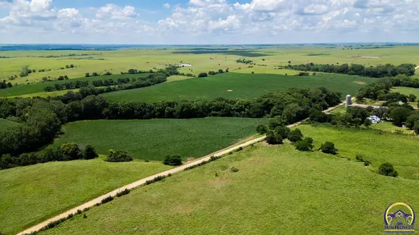 0 Homestead, Paxico, KS 66526