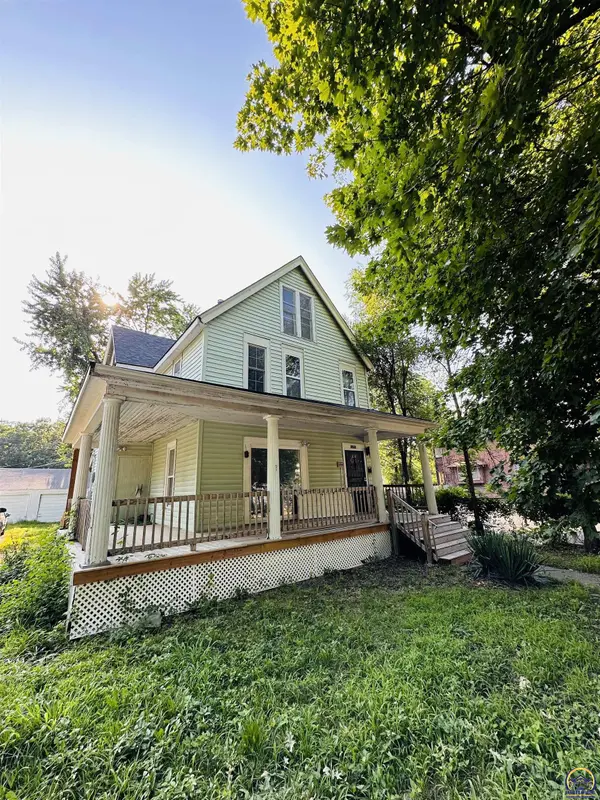 1259 SW Mulvane ST,  Topeka,  KS 66604