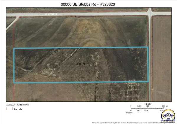 SE Stubbs RD, Berryton, KS 66409
