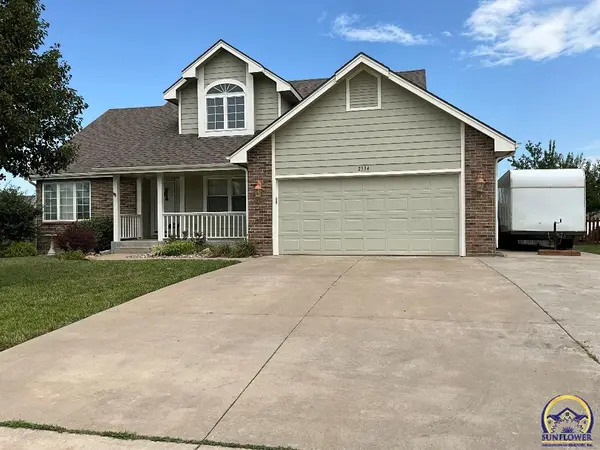 2534 SW Wexford DR, Topeka, KS 66614