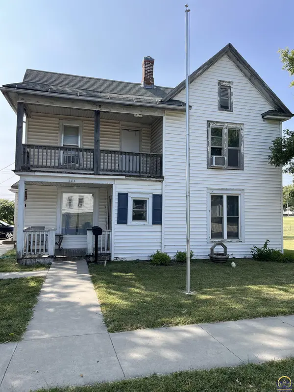 403 N 14th ST, Sabetha, KS 66534