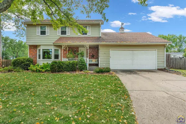 2341 SE Blair CT, Topeka, KS 66605