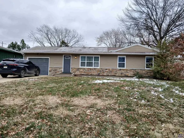 3420 SE Indiana AVE,  Topeka,  KS 66605