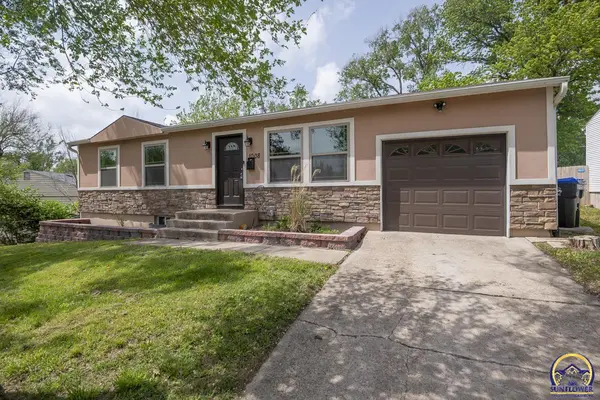 1008 SE 36th ST, Topeka, KS 66605