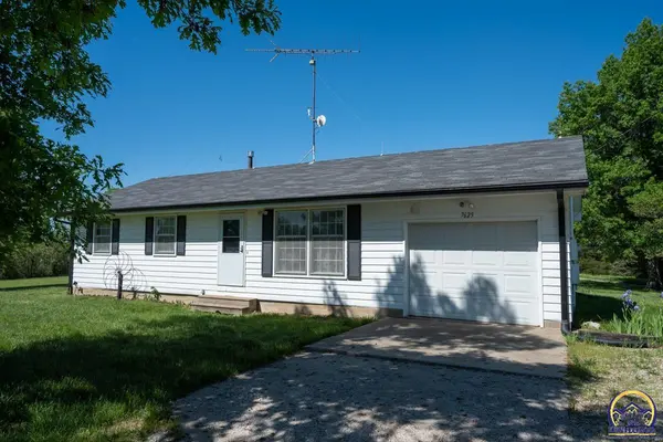 7629 NE Sherman RD, Meriden, KS 66512