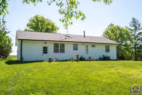 7629 NE Sherman RD, Meriden, KS 66512
