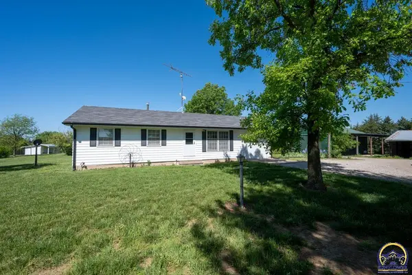 7629 NE Sherman RD, Meriden, KS 66512