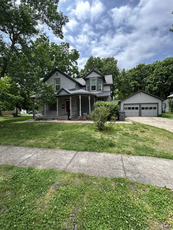 803 Neosho St,  Emporia,  KS 66801